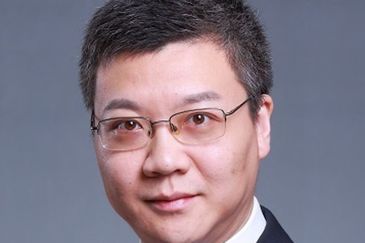 Jin Xu - Building Business Capability