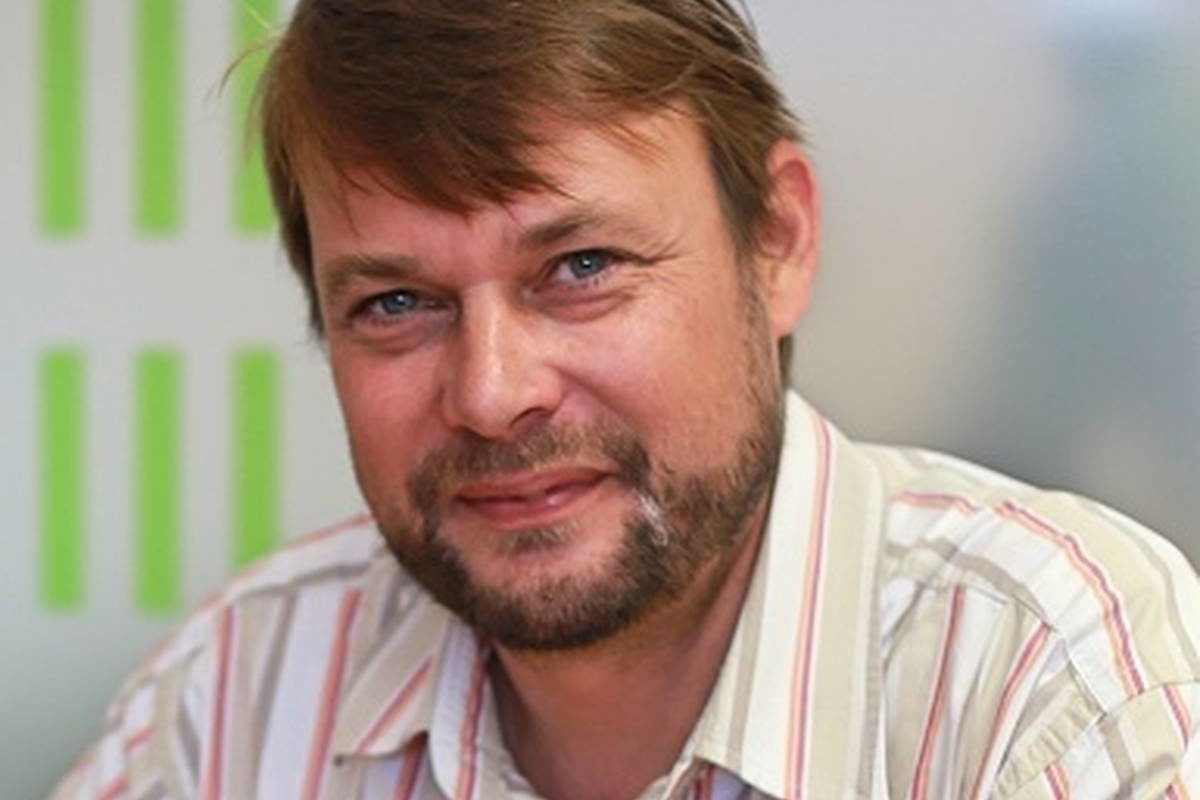 Igor Smirnov Building Business Capability