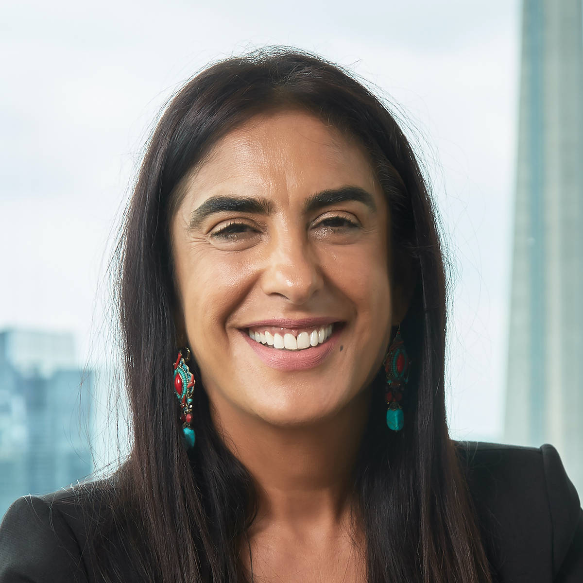 elizabeth larson irving